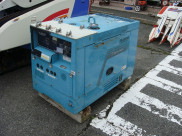 デンヨー/発電機/DA-6000SS