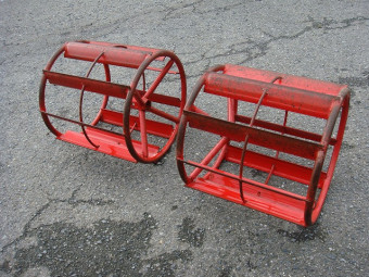 /鉄車輪/耕うん機用鉄車輪