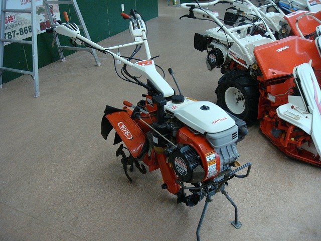 今月閉店 持帰り大特価 階段配送不可 ヤンマー 管理機 PSC60 N24-1071