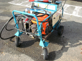 マルヤマ/自走式動噴/MSA413R2T-K-1