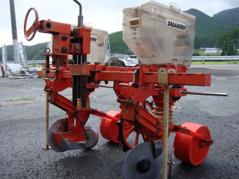 サン機工/播種・移植/SO-400