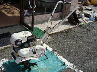 マキタ沼津/車軸タイプ/CR-G210
