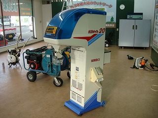 イセキ/米選計量機/LTA20