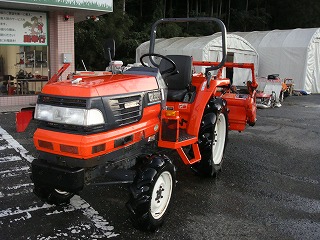 クボタ/ホイルトラクタ/GL221