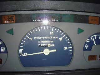 クボタ/ホイルトラクタ/GL221