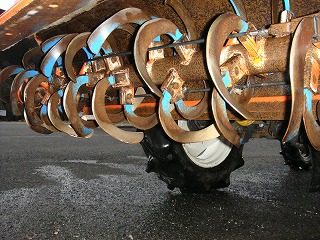 クボタ/ホイルトラクタ/GL221