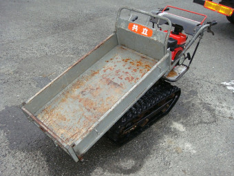 共立/クロ-ラ運搬車/KCG91A