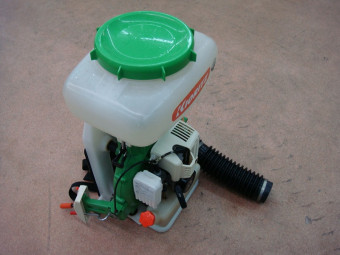 共立/背負動力散布機/DMD421