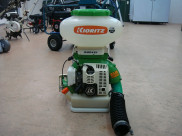 共立/背負動力散布機/DMD421