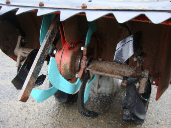 ヤンマー/耕うんロ-タリ-/MRT6RZ