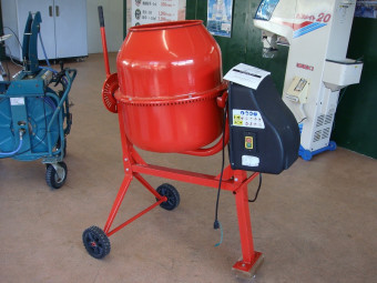 インターナショナルレーディング/コンクリートミキサー/PCM420