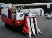 ヤンマー/自脱型コンバイン/GC336