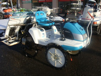 クボタ/乗用田植機/JC4