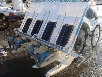 クボタ/乗用田植機/JC4