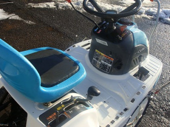 クボタ/乗用田植機/JC4