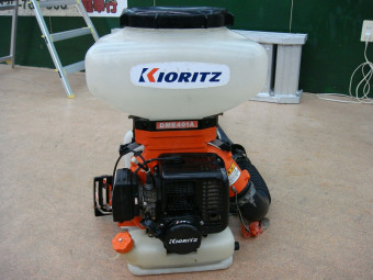 共立/背負動力散布機/DME401A