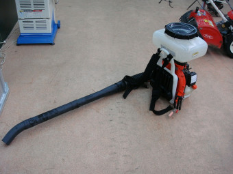 共立/背負動力散布機/DME401A