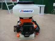 共立/背負動力散布機/DME401A