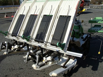 ヤンマー/乗用田植機/PeS-1