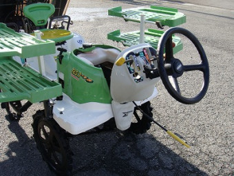 ヤンマー/乗用田植機/PeS-1