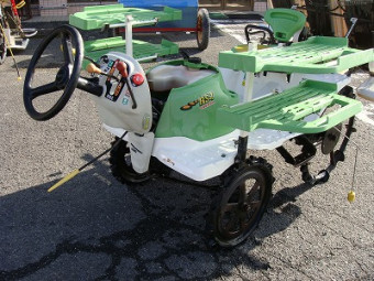 ヤンマー/乗用田植機/PeS-1