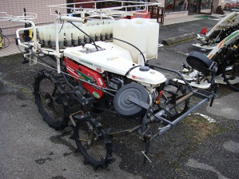 ヤンマー/歩行移植機/PN2