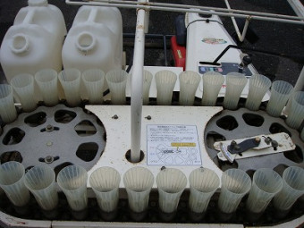 ヤンマー/歩行移植機/PN2