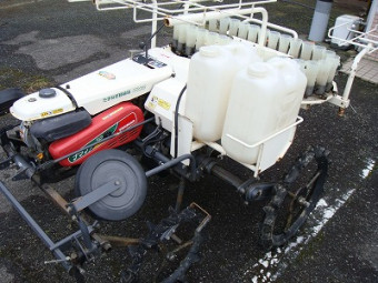 ヤンマー/歩行移植機/PN2