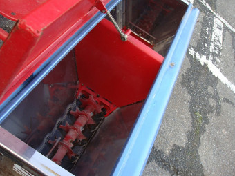 スター農機/施肥機/HLS1200