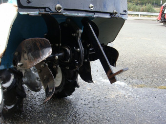 クボタ/耕うんロ-タリ-/TRS60