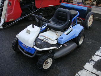 オーレック/乗用モア/ARM88