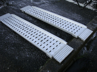 昭和ブリッジ販売/アルミブリッジ/SGN180-30-0.5