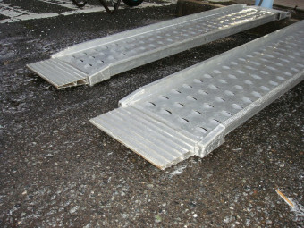 昭和ブリッジ販売/アルミブリッジ/SGN180-30-0.5