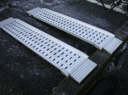 昭和ブリッジ販売/アルミブリッジ/SGN180-30-0.5