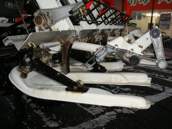 ヤンマー/乗用田植機/Pe-1