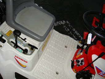 ヤンマー/乗用田植機/Pe-1