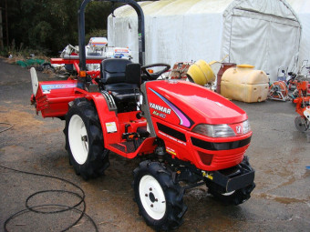 ヤンマー/ホイルトラクタ/Ke-60