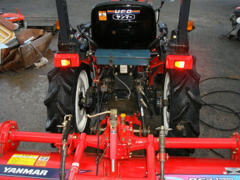 ヤンマー/ホイルトラクタ/Ke-60