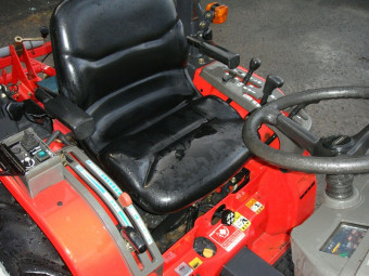 ヤンマー/ホイルトラクタ/Ke-60