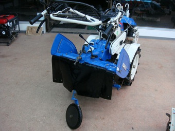 イセキ/ガソリン耕うん機/KVC70