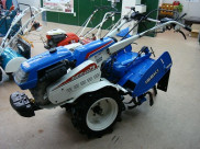 イセキ/ガソリン耕うん機/KVC70