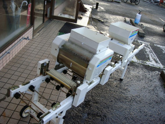 スズテック/半自動播種機/HS-125