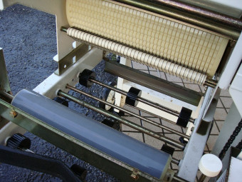 スズテック/半自動播種機/HS-125