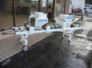 スズテック/半自動播種機/HS-125