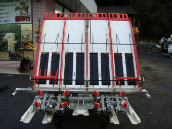 ヤンマー/乗用田植機/RR40