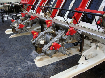 ヤンマー/乗用田植機/RR40