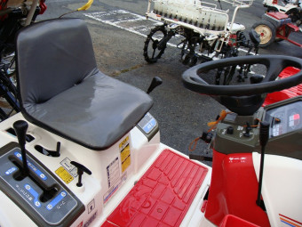 ヤンマー/乗用田植機/RR40