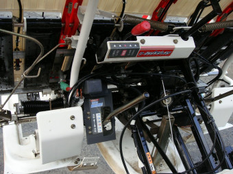 ヤンマー/乗用田植機/RR40