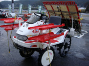 ヤンマー/乗用田植機/RR40