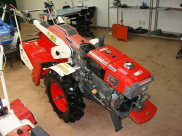 ヤンマー/ディ-ゼル耕うん機/YA100